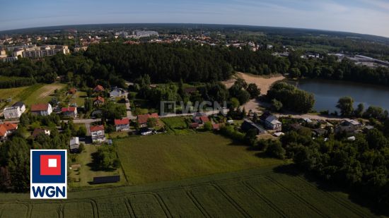 Grunt budowlany jednorodzinny na  sprzedaż Kajkowo - Działki pod zabudowę jednorodzinną i pensjonatową